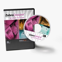 ZebraDesigner 3 Pro, physical license key card